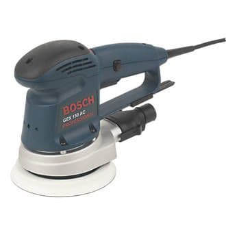 Discs for Bosch GEX150AC