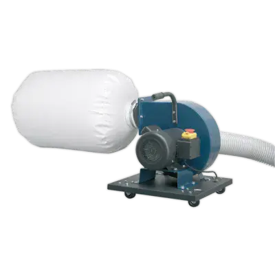 Dust & Chip Extractor 1hp 230V SM48