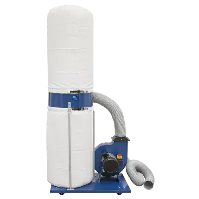 Dust & Chip Extractor 2hp 230V SM47