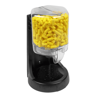 Ear Plugs Dispenser Disposable - 250 Pairs | PPE