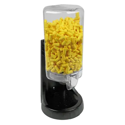 Ear Plugs Dispenser Disposable - 500 Pairs | PPE