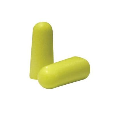 Ear Plugs Disposable Pack of 200 Pairs