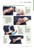 Emergency First Aid – Handbook