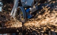 115  X Lock Dronco Flap Discs for Angle Grinders