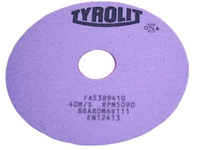 End of Line - 200mm x 5mm x 32mm Tyrolit Grinding Wheels
