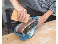 Extra Large Sanding Belt | Disc Cleaning Block