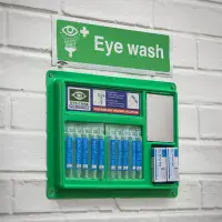 Eye/Wound Wash Station EWS02 Sealey