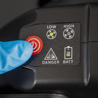 Sealey Face Shield | Powered Air Purifying Respirator SSP80PAPR