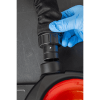Sealey Face Shield | Powered Air Purifying Respirator SSP80PAPR