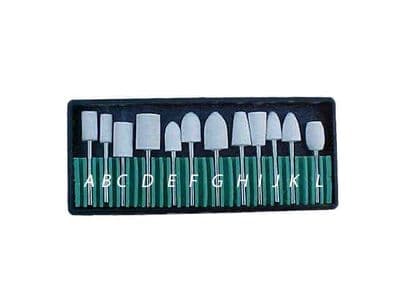 Felt Polishing Burrs