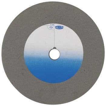 Fine Polishing Abrasive Wheel 125 x 20 x 20 mm C400