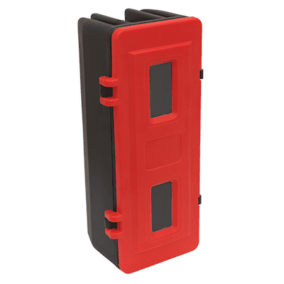 Fire Extinguisher Cabinet - Single. SFEC01 Sealey
