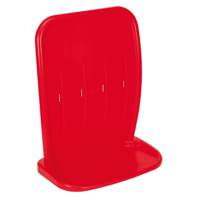 Fire Extinguisher Stand - Double. SFEH02 Sealey