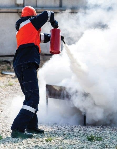 Fire Safety Course Notes