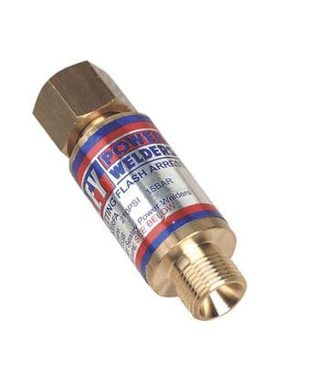 Flash Back Arrestors