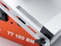 Flexovit Clipper TT 180 BM. Table top tile saw.