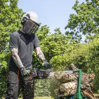Forestry Kit 502YFK Visor | Sealey