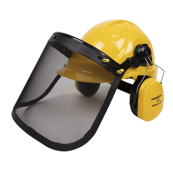 Forestry Kit 502YFK Visor | Sealey