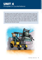 Fork Truck Safety Code Manual