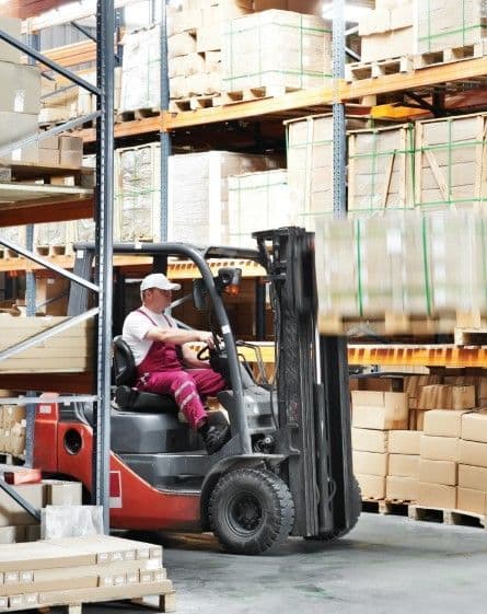 Fork Truck Safety Code Manual