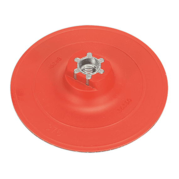 Hook-and-Loop Backing Pad Ø75mm M14 x 2mm