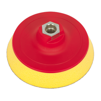 Hook-and-Loop Ultra-Soft Backing Pad Ø70mm M14 x 2mm