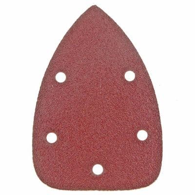 Hook & Loop/Grip. Sanding Triangles