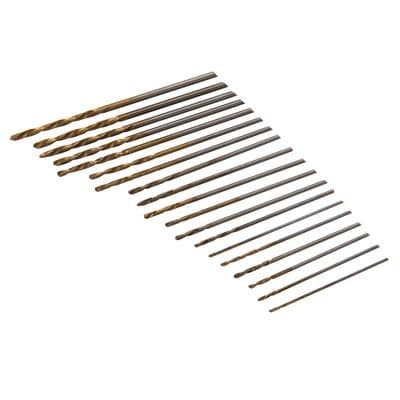 HSS Micro Drill Bit Set 20pce. 944740