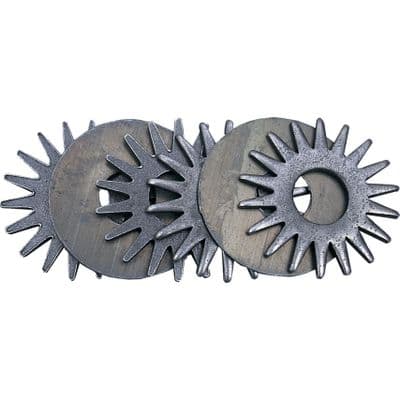 Huntingdon ('star type') Replacement Grinding Wheel Dresser Cutters