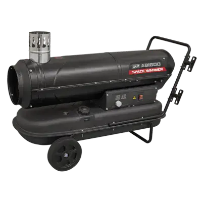 Indirect Kerosene/Diesel Space Heaters