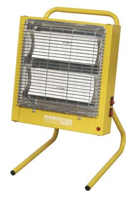 Infrared Electric Heaters