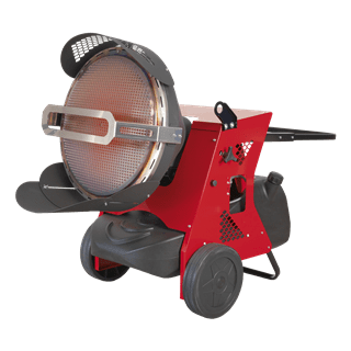 Infrared Kerosene/Diesel Space Heater