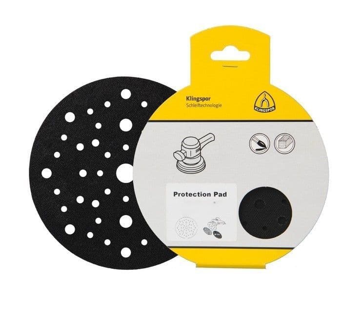 Interface Protection Pad for Hook & Loop Discs 125 mm, 150 mm, 225 mm
