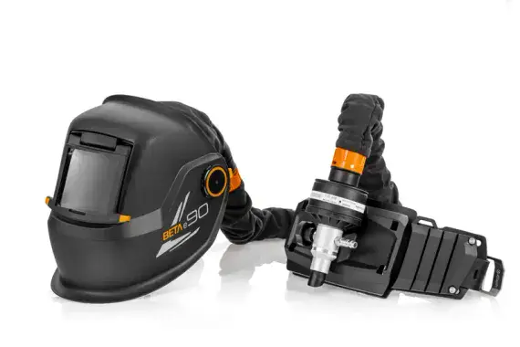 Kemppi Zeta Fresh Air Respiratory Protection System