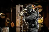 Kemppi Zeta Fresh Air Respiratory Protection System