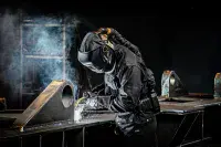 Kemppi Zeta Fresh Air Respiratory Protection System