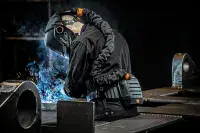 Kemppi Zeta Fresh Air Respiratory Protection System