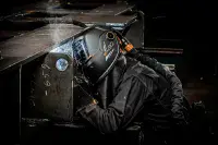 Kemppi Zeta Fresh Air Respiratory Protection System