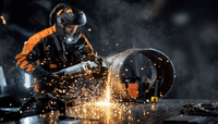 Kemppi Zeta Fresh Air Respiratory Protection System