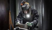 Kemppi Zeta Fresh Air Respiratory Protection System