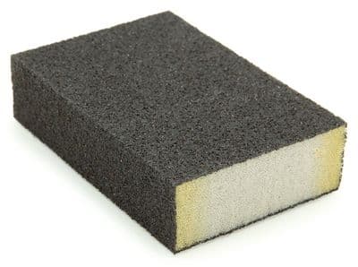 Klingspor abrasive sanding sponge blocks. Price per 5 blocks