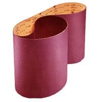 Made to Measure Abrasive Cloth Belts