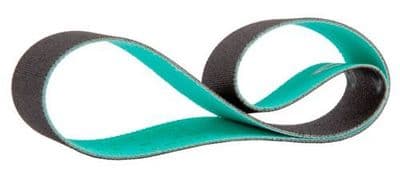 Made-to-Measure Diamond Abrasive Sanding Belts.