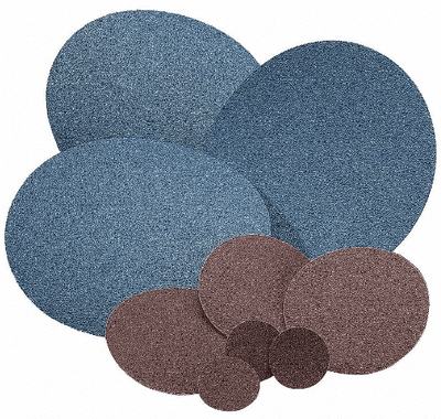 Made to Order Hook & Loop Backed Sanding Discs up to 1220 mm