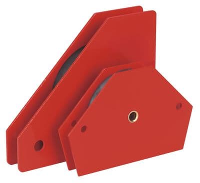 Magnetic Quick Clamp Set 2pc