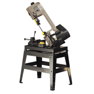 Metal Cutting Bandsaw 150 mm 230V with Mitre & Quick Lock Vice. SM65 Sealey