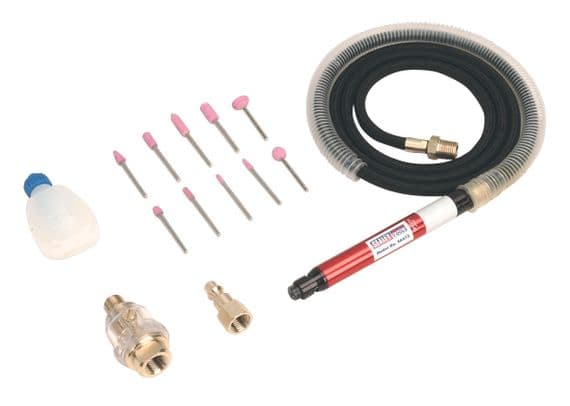 Micro Die Grinder with 3 mm Collet | Sealey SA673