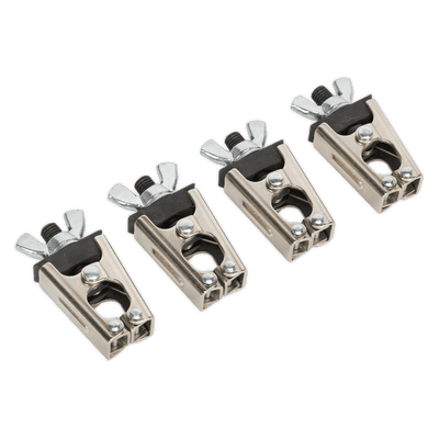 Micro Welding Clamp Set 4pc AK6804