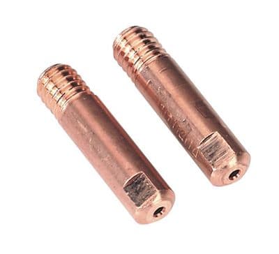 Mig Contact Tips for Aluminium Wire MB15