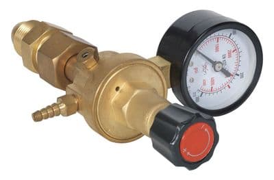 MIG Gas Regulator 1 Gauge Industrial. REG/MO